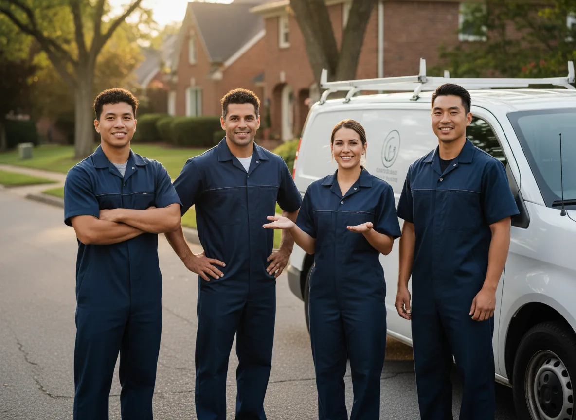 Home Gutter Service company in Garrison, TX